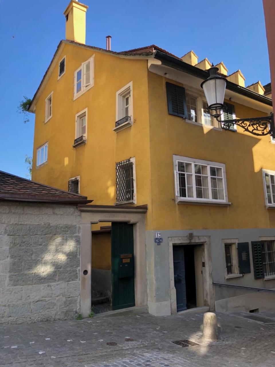 Good4Yew Bnb Zürich Exterior foto